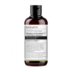 BIOEARTH Ekologiškas šampūnas su antioksidantais 250ml
