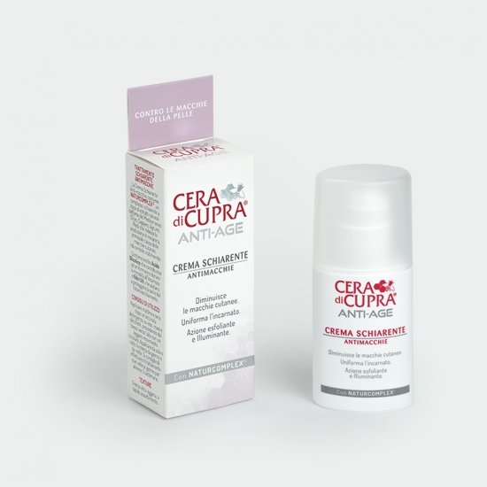 Cera di Cupra kremas nuo pigmentinių dėmių 30ml